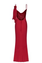 Вечернее платье Jardin de roses - фото 109285