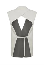 Жилет “Open back vest” - фото 109295