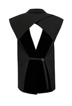 Жилет “Open back vest” - фото 109310