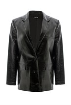 "Glow" Жакет прямого кроя - фото 109315