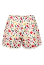 «Flower pants» Шорты из хлопка - фото 109322