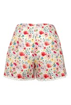 «Flower pants» Шорты из хлопка - фото 109323