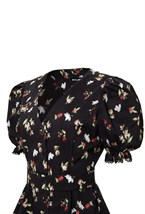 «Flower blouse» Блуза из хлопка - фото 109330