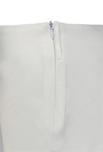 Юбка в пол "Mystique" из фактурной вискозы - фото 109334