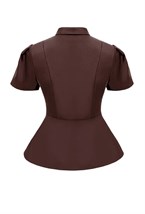 “Noir de Fleur” Жакет приталенный - фото 109346