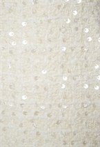 “Summer sparkle” Юбка мини с фигурным срезом - фото 109399