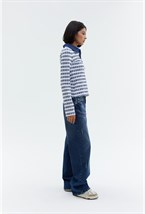 Джинсы Royal Cobalt Grunge - фото 109428