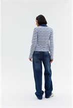 Джинсы Royal Cobalt Grunge - фото 109429