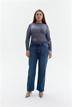 Джинсы Royal Cobalt Flex Grunge - фото 109431