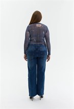 Джинсы Royal Cobalt Flex Grunge - фото 109432