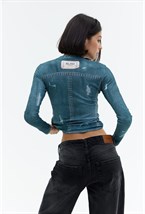 Джинсы Black Lux - фото 109438