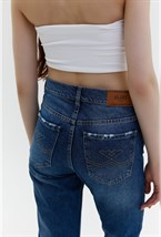 Джинсы Cosmo Marble Premium - фото 109447