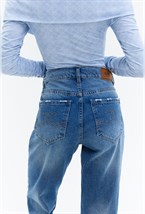 Джинсы Sky Marble Premium - фото 109452