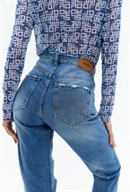 Джинсы Sky Marble Premium Grunge - фото 109464