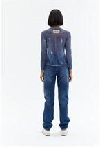 Джинсы Cosmo Platinum Ring - фото 109475