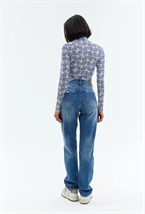 Джинсы Sky Platinum Ring - фото 109479