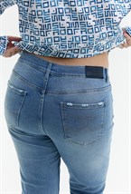 Джинсы Sky Marble Premium Flex - фото 109497