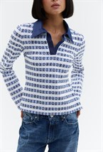 Поло Snowflake - фото 109511