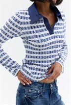 Поло Snowflake - фото 109512