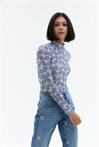 Бадлон Letters White - фото 109534