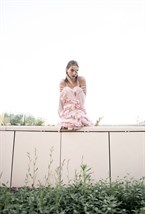 Платье рваное - фото 109647