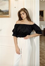 Брюки клеш - фото 109740