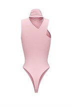 Боди с драпировкой - фото 109850