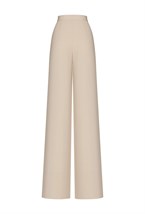 Брюки с плиссировкой - фото 109854