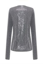 Лонгслив мерцающий - фото 109862