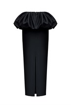 Юбка баллон - фото 109902