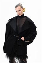 Oversize жакет - фото 110003