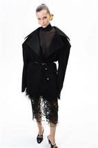 Oversize жакет - фото 110006