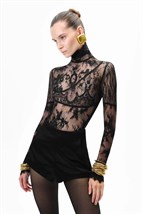 Кружевное боди - фото 110008