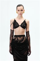 Лиф бра с мягкой чашкой - фото 110032