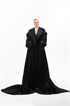 Oversize пальто - фото 110038