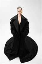 Oversize пальто - фото 110041