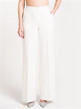 Брюки широкие - фото 110057