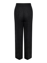 Широкие брюки из твида - фото 110064