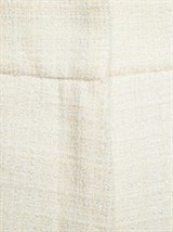 Вечерние широкие брюки из твида с люрексом - фото 110082