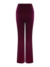 Брюки клеш - фото 110104