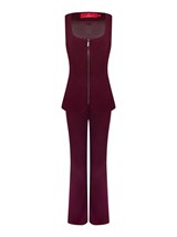 Брюки клеш - фото 110105