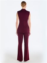 Брюки клеш - фото 110109