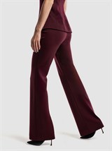 Брюки клеш - фото 110110