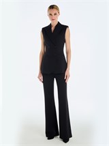 Брюки клеш - фото 110117