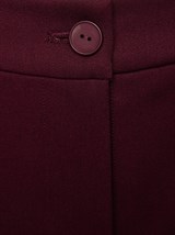 Брюки широкие - фото 110139