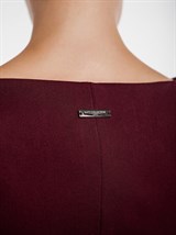 Жилет приталенный на молнии - фото 110176