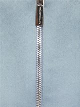 Жилет приталенный на молнии - фото 110180