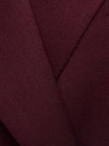 Двубортный жилет с объемными плечами - фото 110190