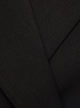 Двубортный жилет с объемными плечами - фото 110199