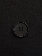 Двубортный жилет с объемными плечами - фото 110200